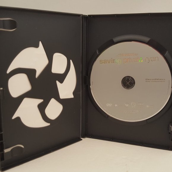 SAVING PRIVATE RYAN DVD Widescreen 1998 USED - Picture 4 of 9